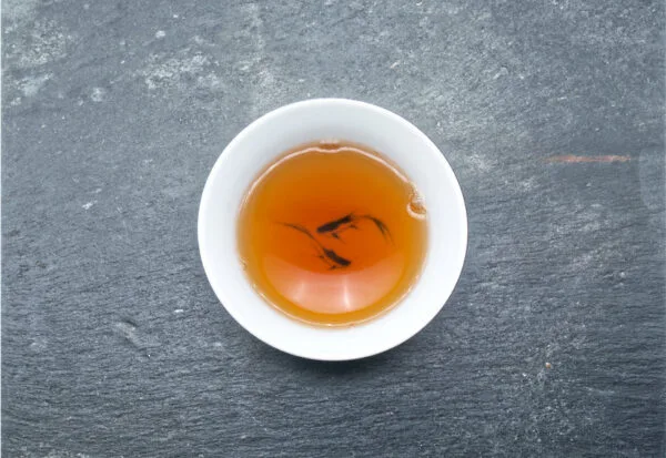 Tasse de Wuyi Hong Oolong