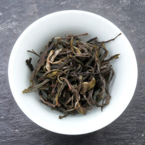Thé Puerh Da Zhong Maocha 2026