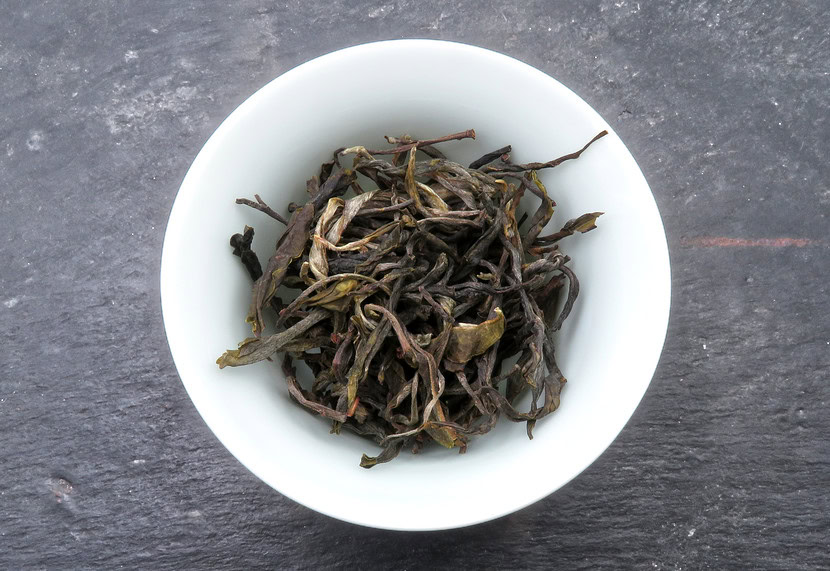 Thé Puerh Da Zhong Maocha 2026