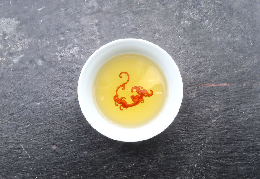 Tasse de Puerh Da Zhong MAocha