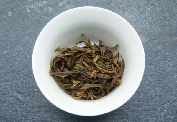 Feuilles infusées de Yu Lan Xiang