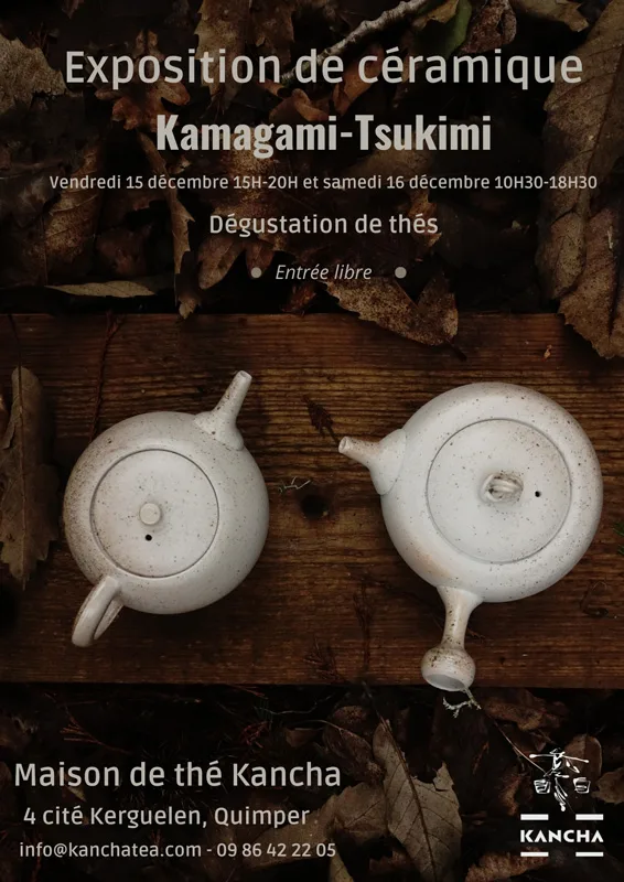 Expo Kamagami Tsukimi – Kancha