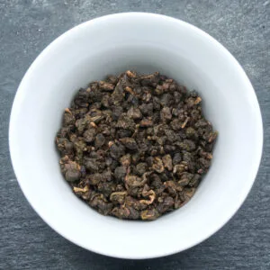 Feuilles Li Shan Oolong