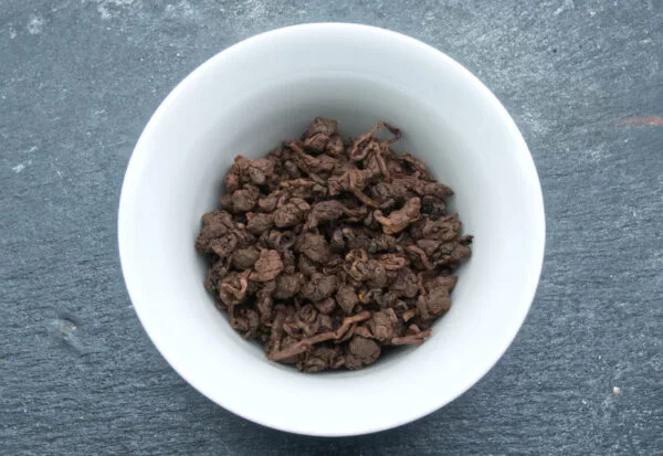 Feuilles de Yu Shan Gaba