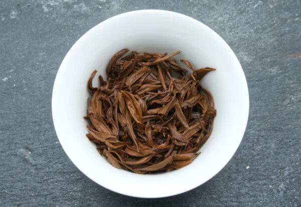 Feuilles infusées de Sakhejung Gold