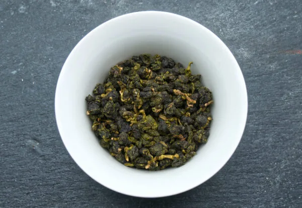 Feuilles de Qi Lai gaoshan