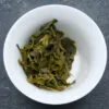 Feuilles infusées de Shiding Bi Luo Chun
