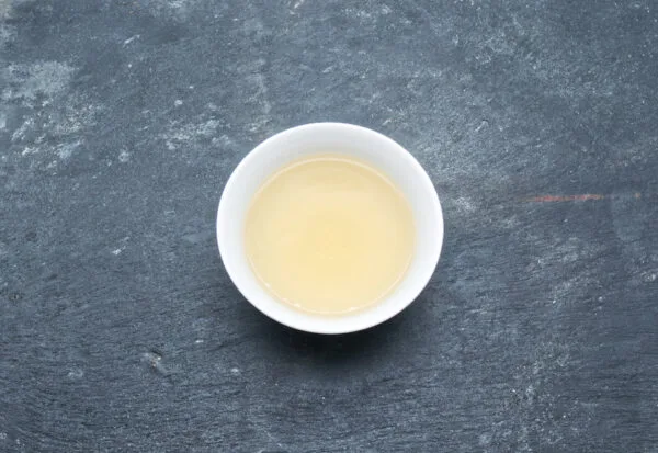 Tasse de Lao Shu Bai Cha