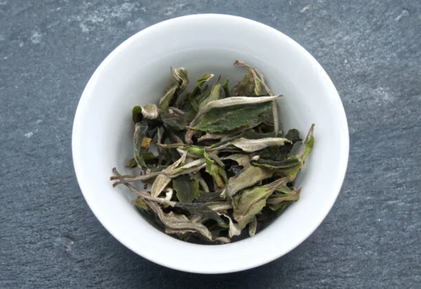 Feuilles de Lao Shu Bai Cha