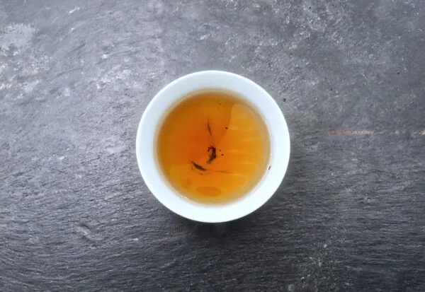 Tasse de hojicha