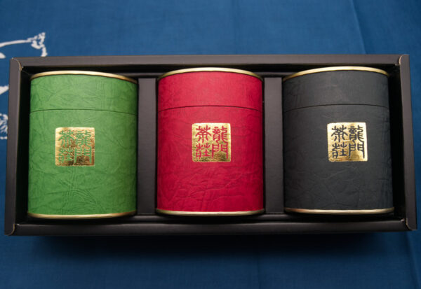 Coffret de thés