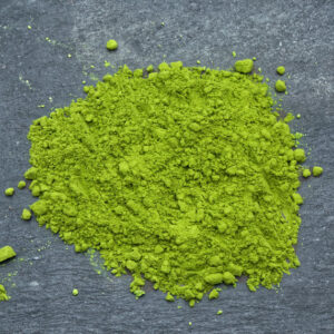 Poudre de matcha mori