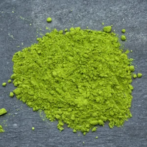 Poudre de matcha mori