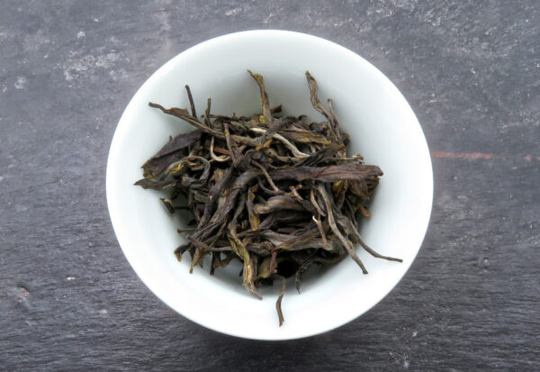 Thé Pu-erh Mi Xiang maocha 2024