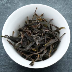 Thé puerh may sheng