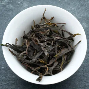 Thé puerh may sheng