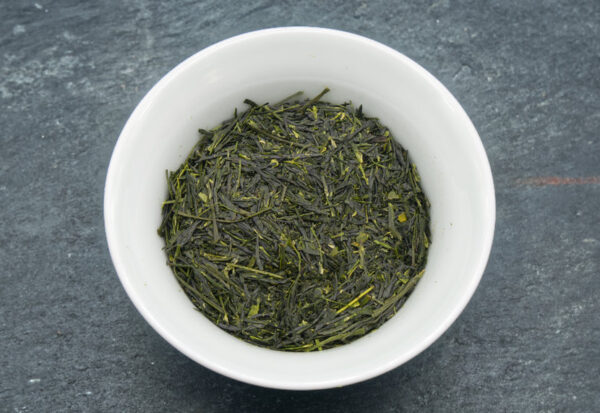 Sencha de Yame - Vieux arbres