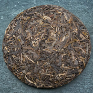 galette de puerh zhenkang 2025
