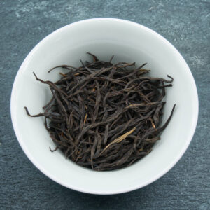 Feuilles du thé rouge chinois Chinois Rouge