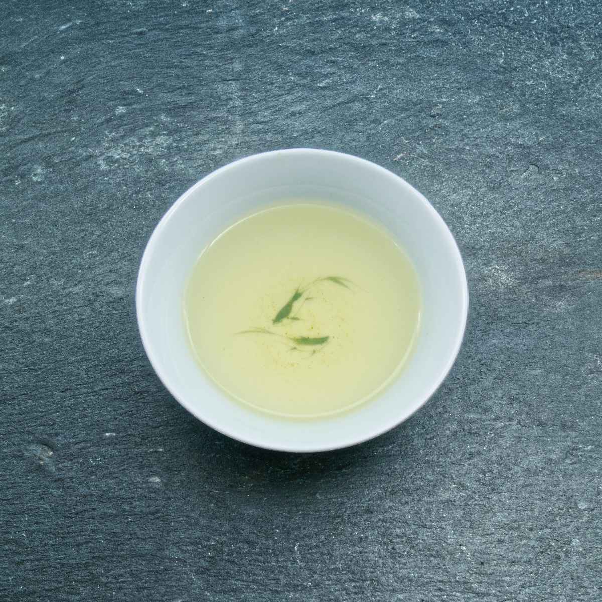 Infusion de sencha de shizuoka