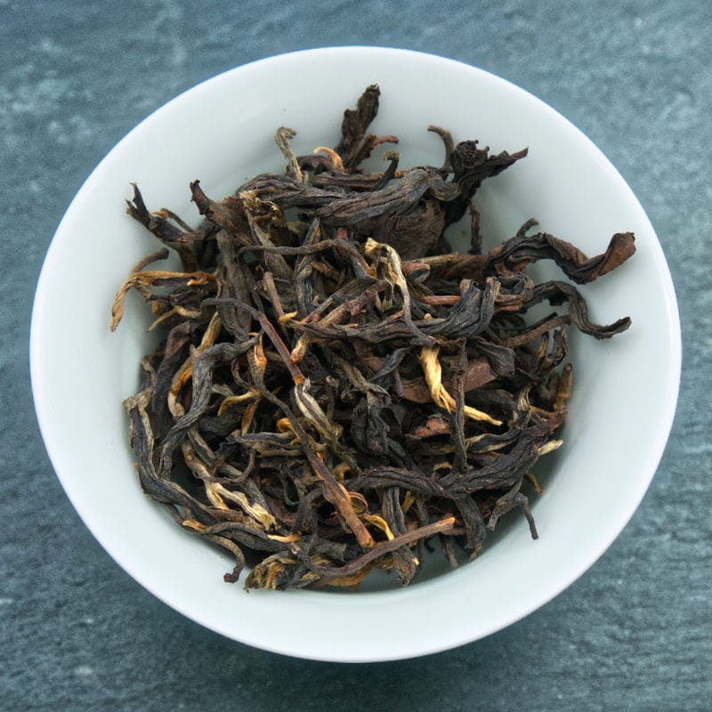 Yunnan d'automne